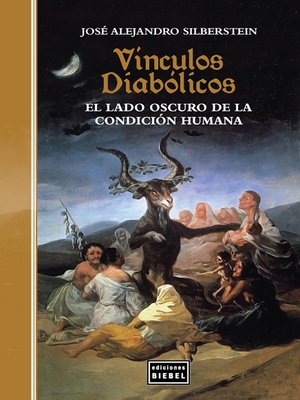 cover image of Vínculos diabólicos